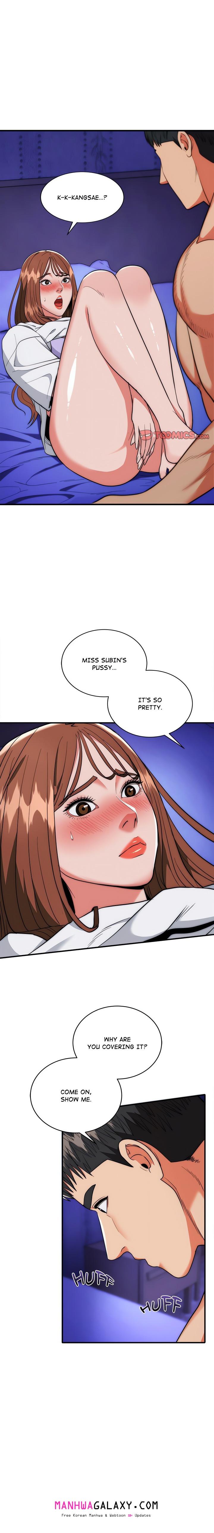 Kangsae the Strong (Uncensored) - Chapter 21 Page 1