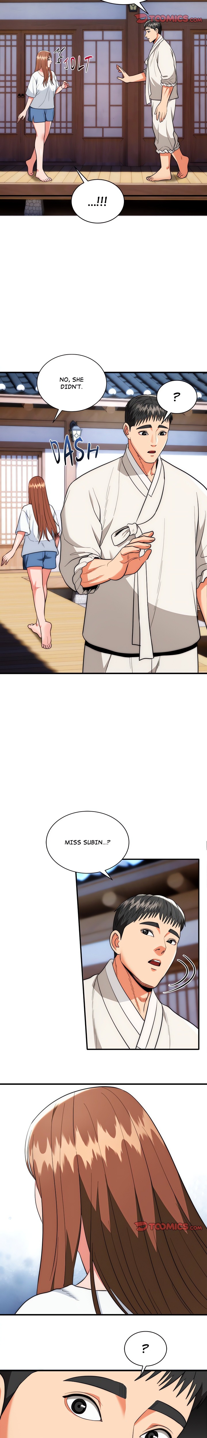 Kangsae the Strong (Uncensored) - Chapter 22 Page 13