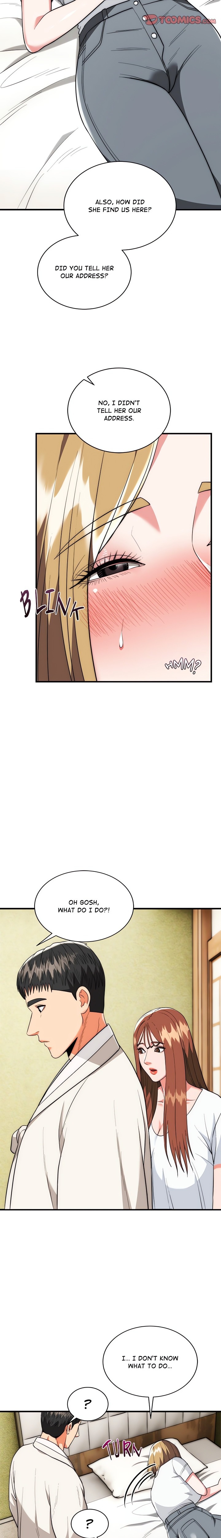 Kangsae the Strong (Uncensored) - Chapter 23 Page 13