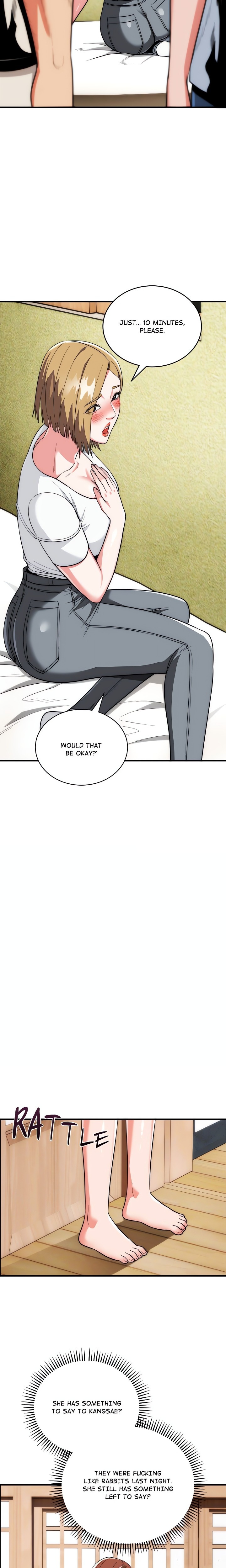 Kangsae the Strong (Uncensored) - Chapter 23 Page 15