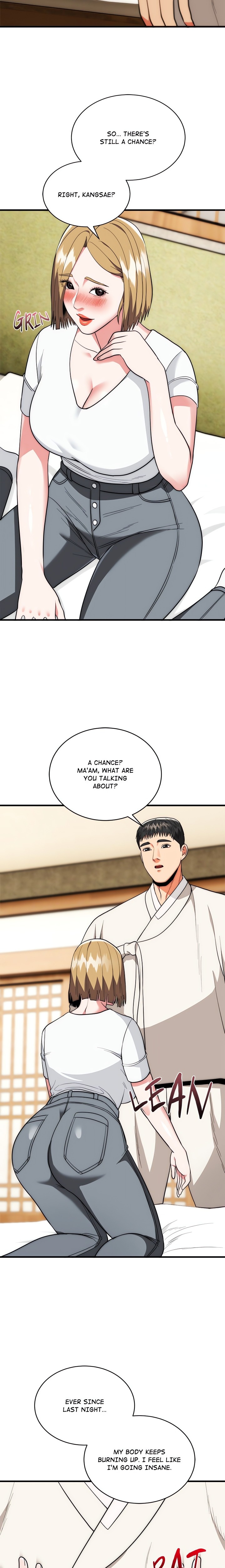 Kangsae the Strong (Uncensored) - Chapter 23 Page 18