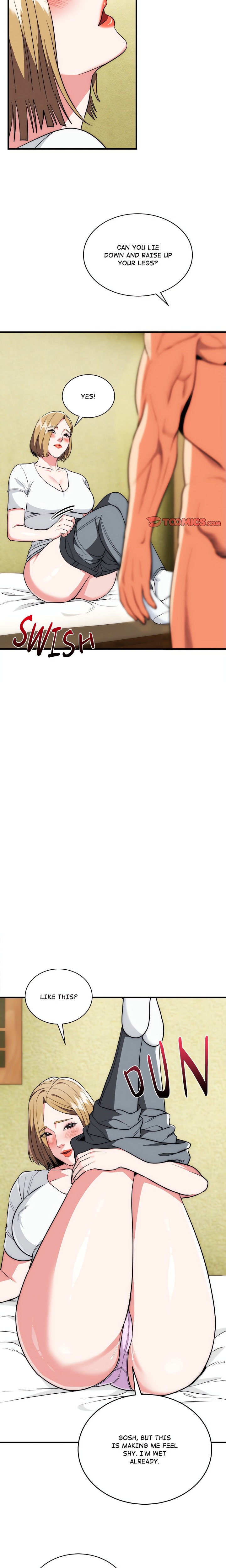 Kangsae the Strong (Uncensored) - Chapter 24 Page 11