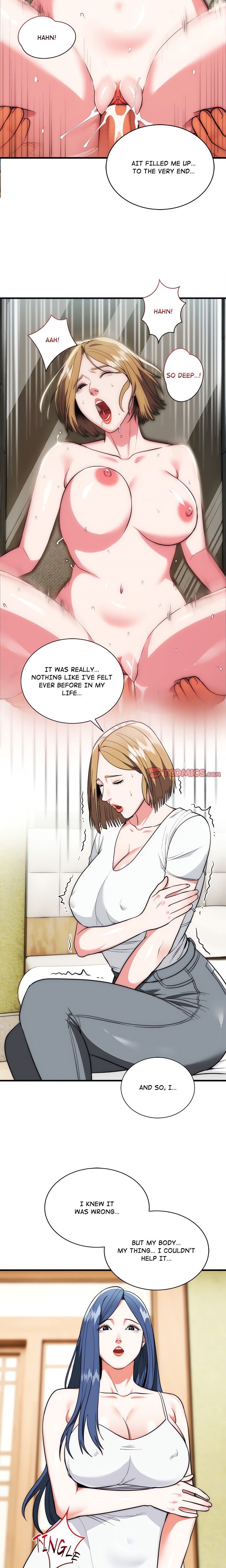 Kangsae the Strong (Uncensored) - Chapter 25 Page 10