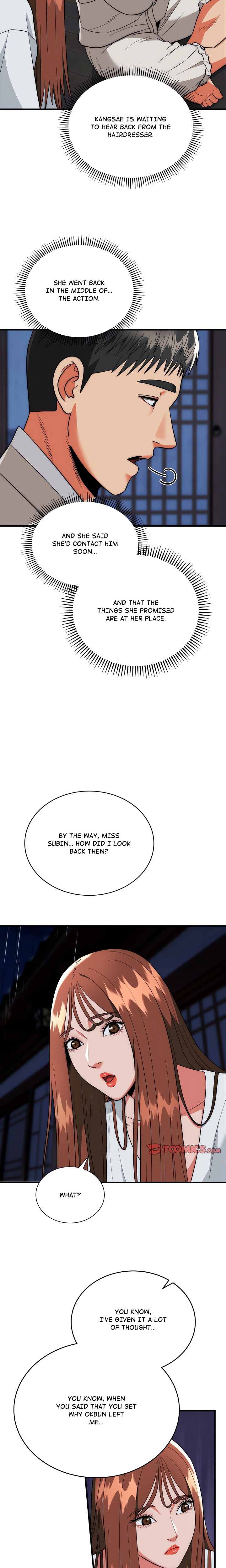 Kangsae the Strong (Uncensored) - Chapter 25 Page 19