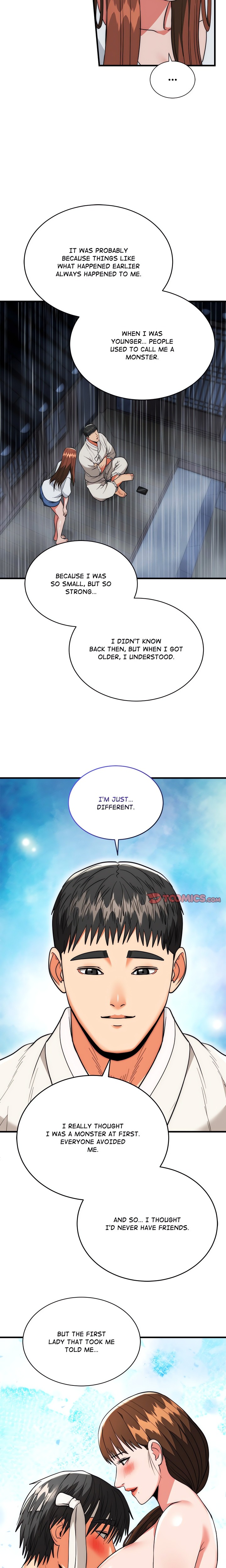 Kangsae the Strong (Uncensored) - Chapter 25 Page 20