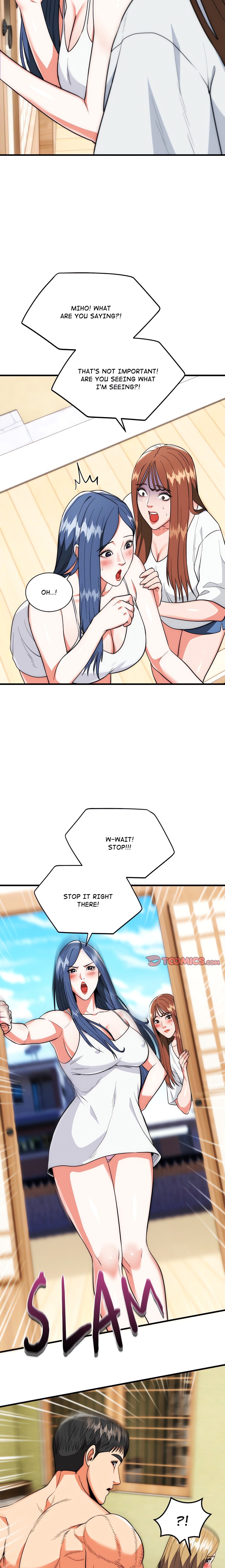 Kangsae the Strong (Uncensored) - Chapter 25 Page 4