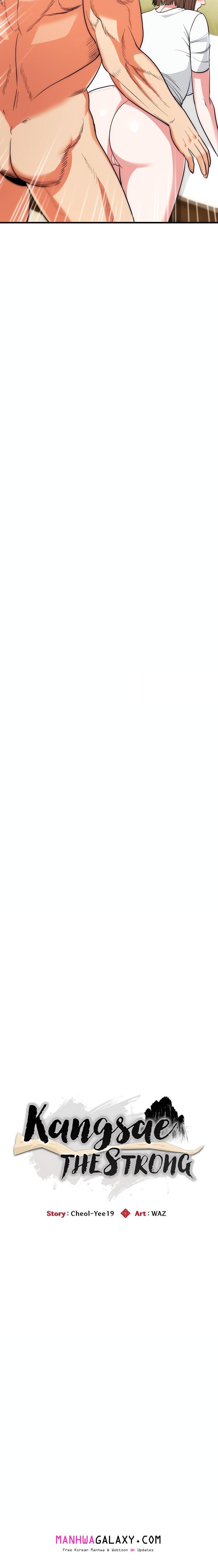 Kangsae the Strong (Uncensored) - Chapter 25 Page 5