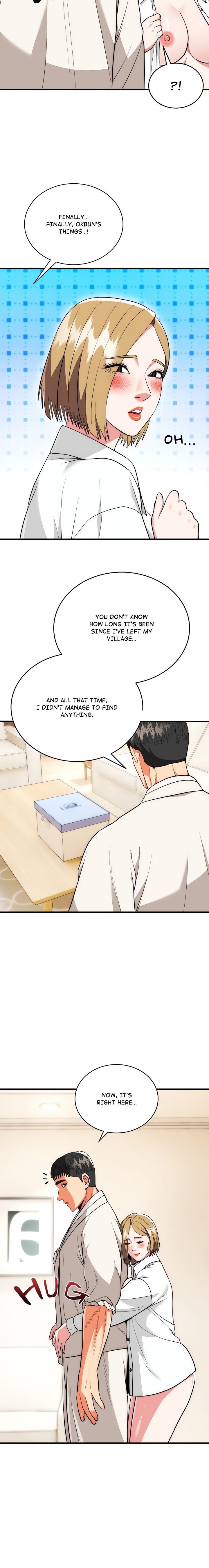 Kangsae the Strong (Uncensored) - Chapter 26 Page 10