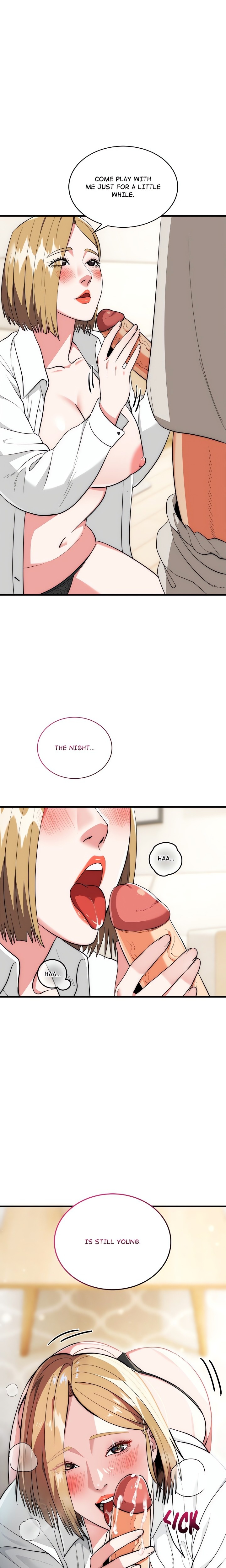 Kangsae the Strong (Uncensored) - Chapter 26 Page 14