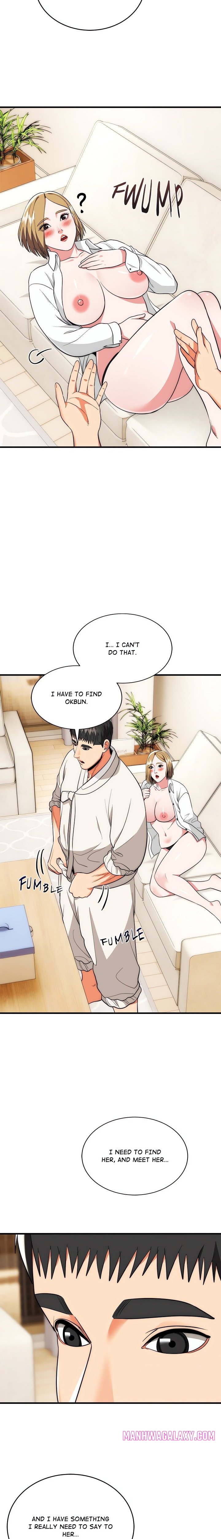 Kangsae the Strong (Uncensored) - Chapter 26 Page 18