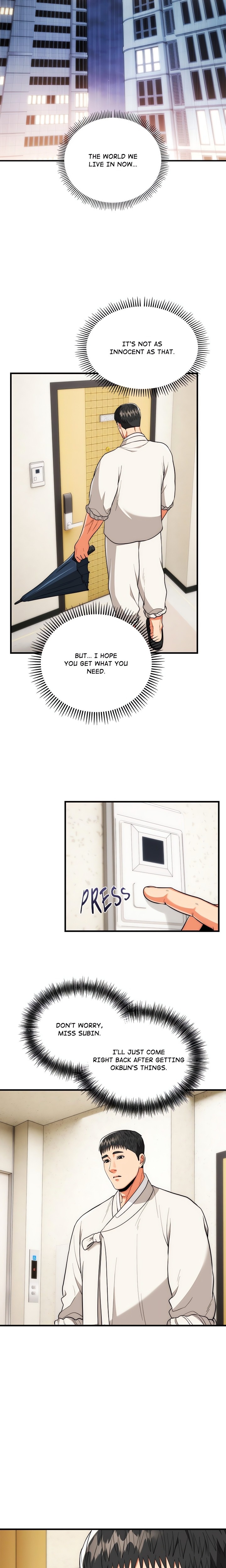 Kangsae the Strong (Uncensored) - Chapter 26 Page 4