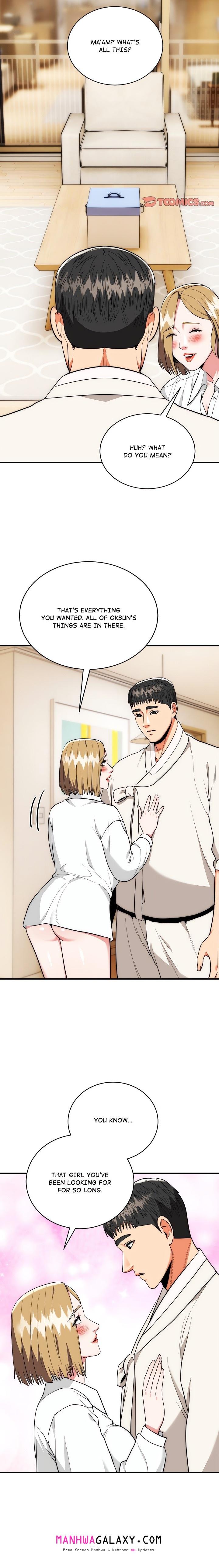 Kangsae the Strong (Uncensored) - Chapter 26 Page 7