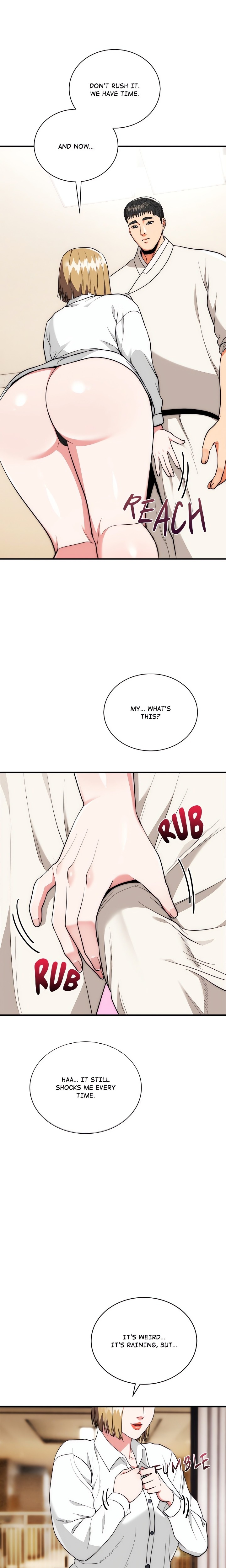 Kangsae the Strong (Uncensored) - Chapter 26 Page 8