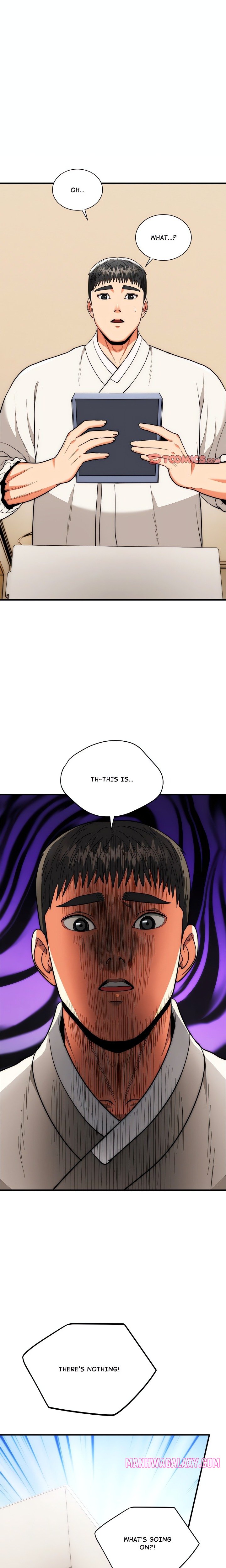 Kangsae the Strong (Uncensored) - Chapter 27 Page 1