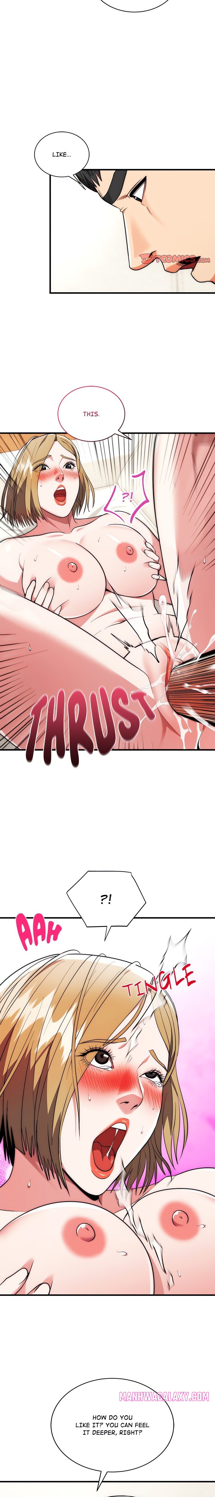 Kangsae the Strong (Uncensored) - Chapter 27 Page 12