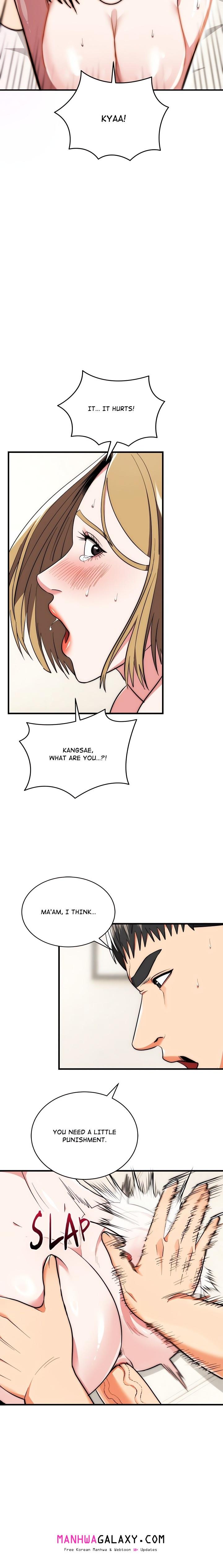 Kangsae the Strong (Uncensored) - Chapter 27 Page 19