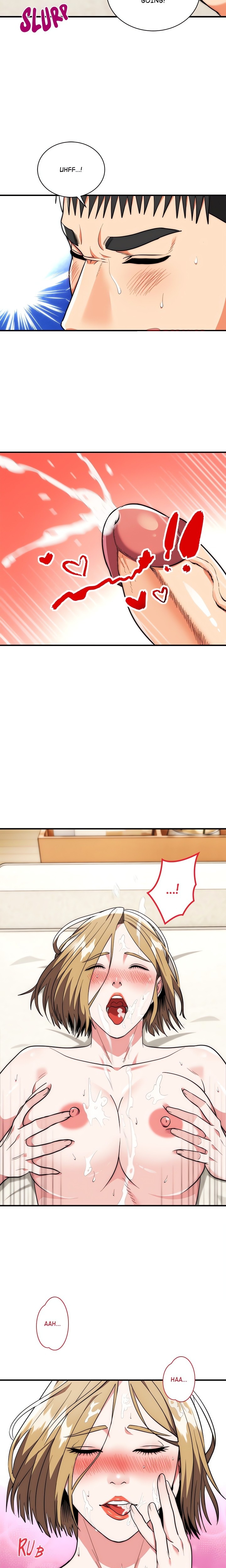 Kangsae the Strong (Uncensored) - Chapter 28 Page 17