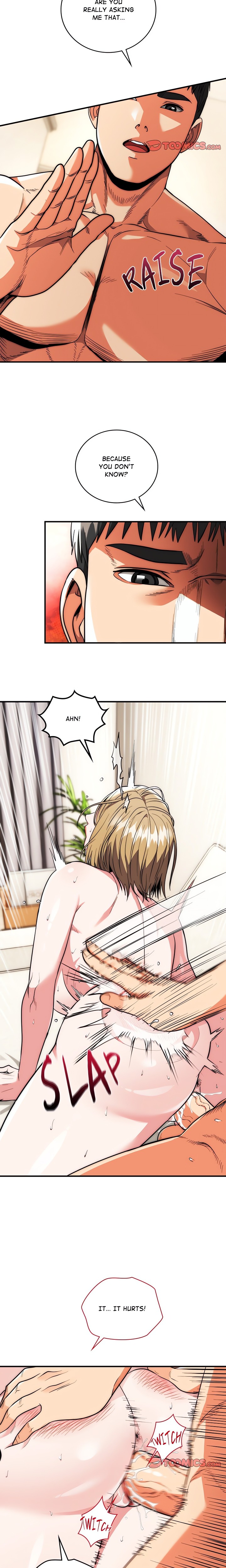 Kangsae the Strong (Uncensored) - Chapter 28 Page 2