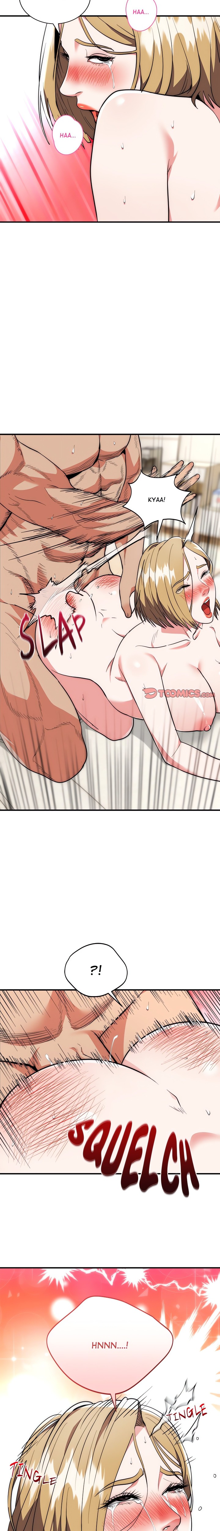 Kangsae the Strong (Uncensored) - Chapter 28 Page 5