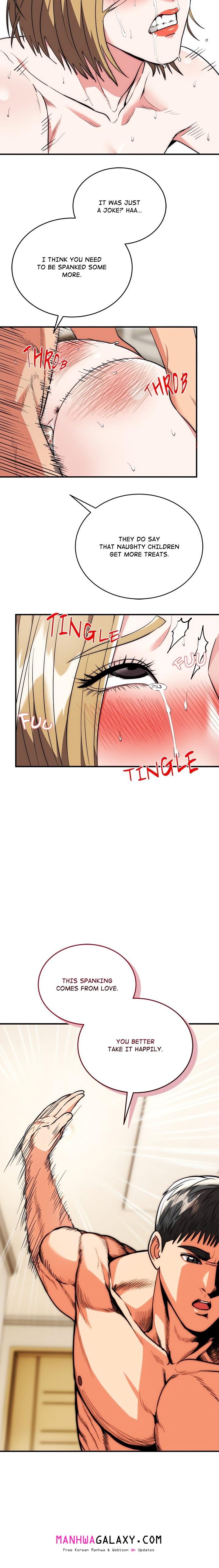 Kangsae the Strong (Uncensored) - Chapter 28 Page 6