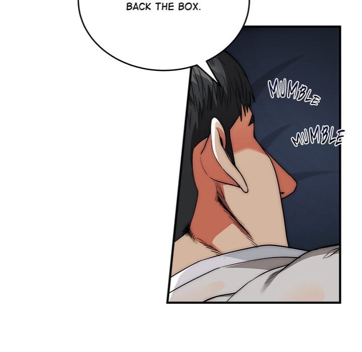 Kangsae the Strong (Uncensored) - Chapter 29 Page 88