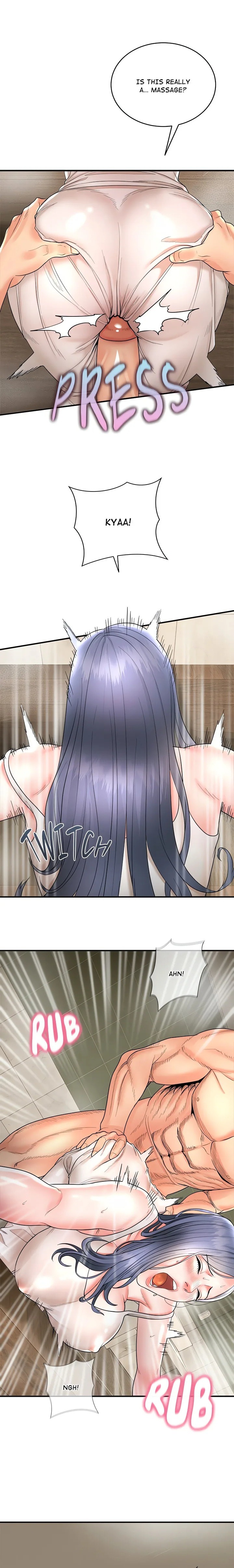 Kangsae the Strong (Uncensored) - Chapter 3 Page 12