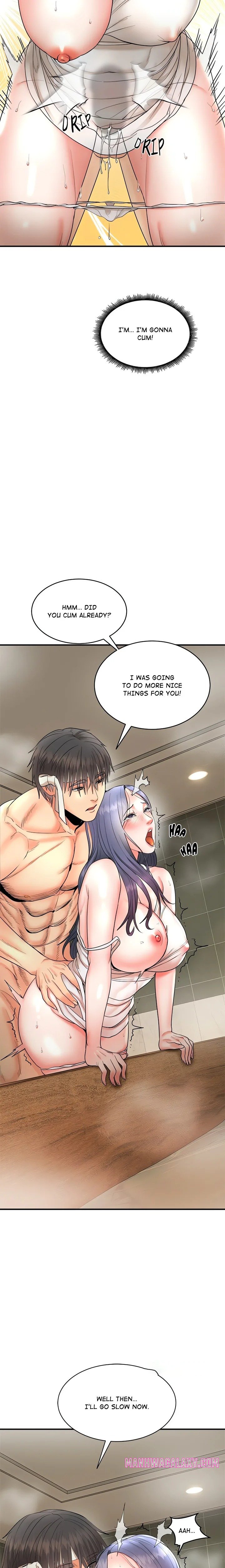 Kangsae the Strong (Uncensored) - Chapter 3 Page 19