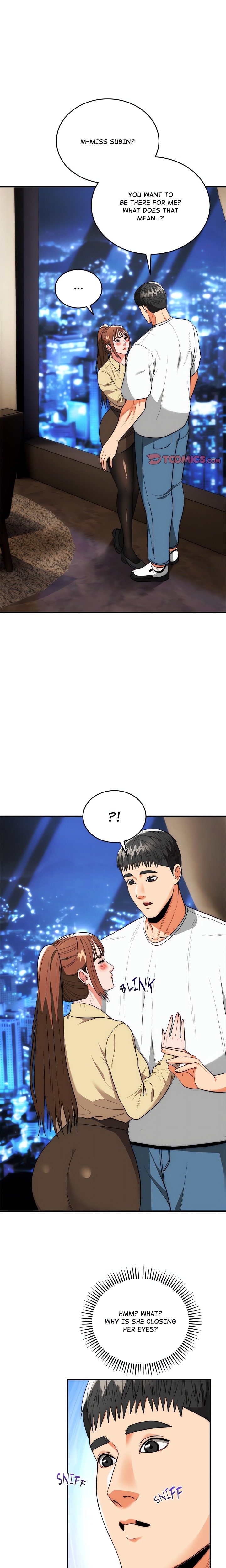 Kangsae the Strong (Uncensored) - Chapter 31 Page 1