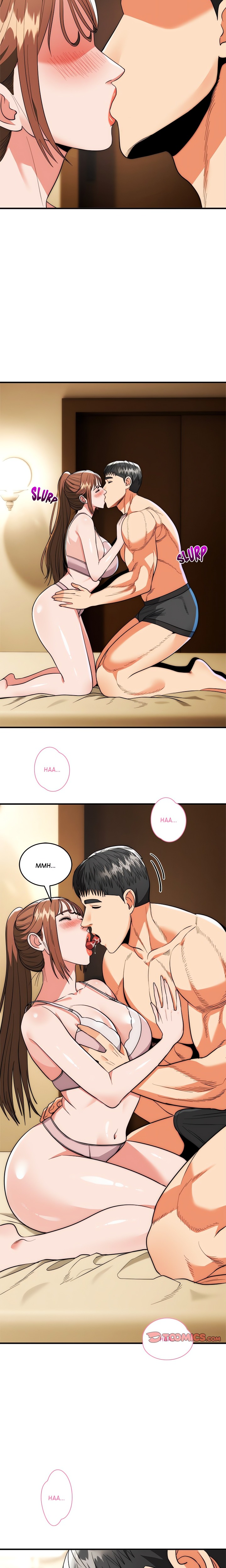 Kangsae the Strong (Uncensored) - Chapter 31 Page 13