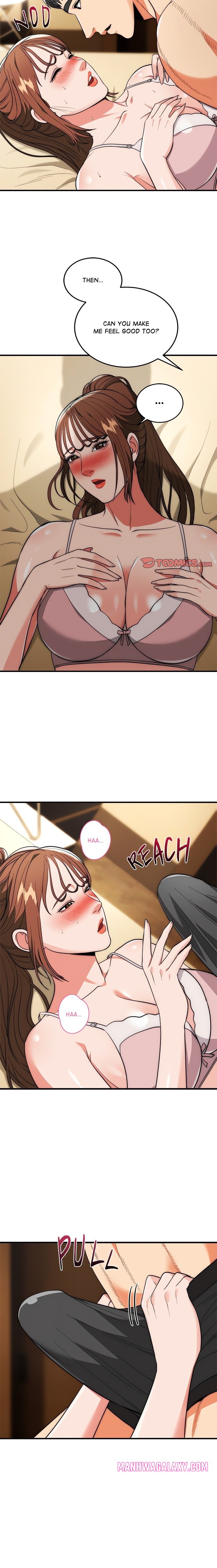 Kangsae the Strong (Uncensored) - Chapter 31 Page 16