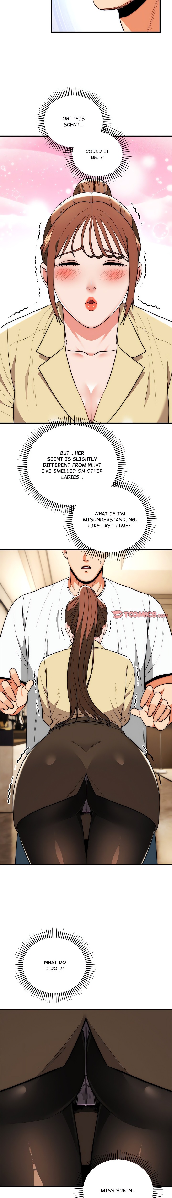 Kangsae the Strong (Uncensored) - Chapter 31 Page 2
