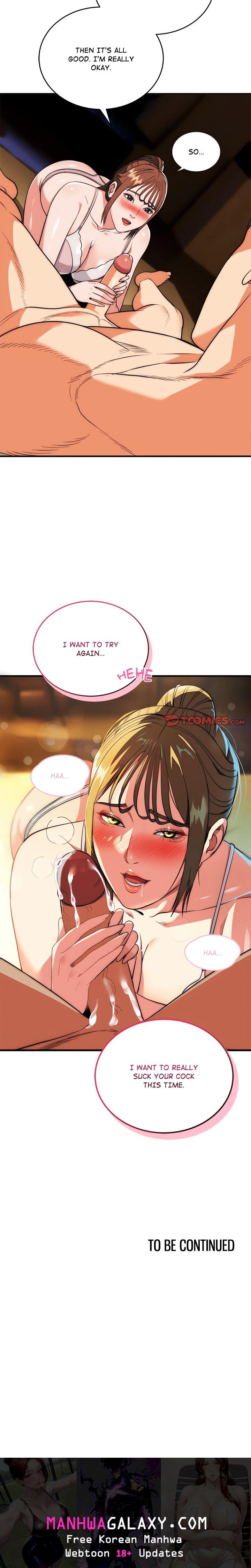 Kangsae the Strong (Uncensored) - Chapter 31 Page 21