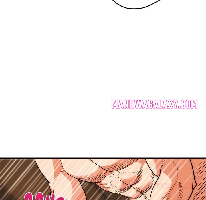 Kangsae the Strong (Uncensored) - Chapter 33 Page 21