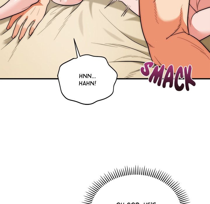 Kangsae the Strong (Uncensored) - Chapter 33 Page 34