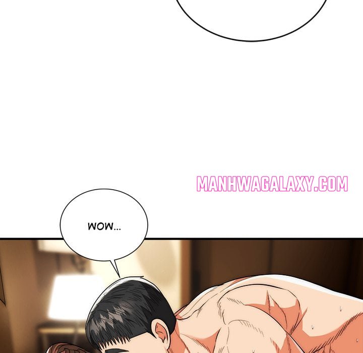 Kangsae the Strong (Uncensored) - Chapter 33 Page 50