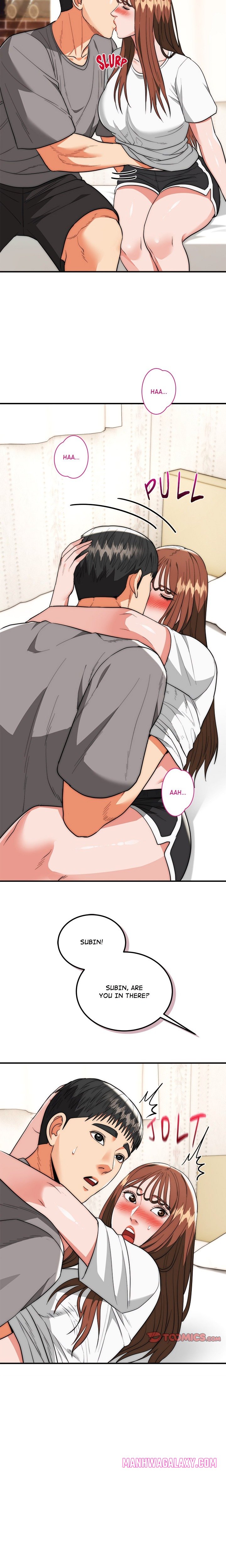 Kangsae the Strong (Uncensored) - Chapter 34 Page 13