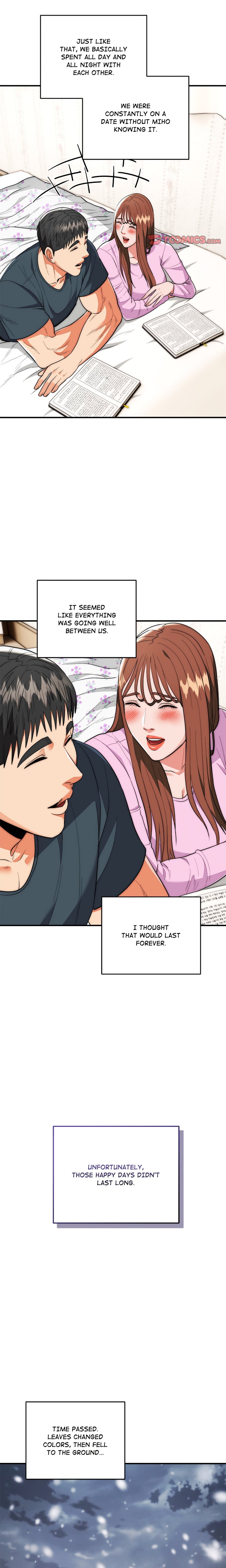 Kangsae the Strong (Uncensored) - Chapter 34 Page 20