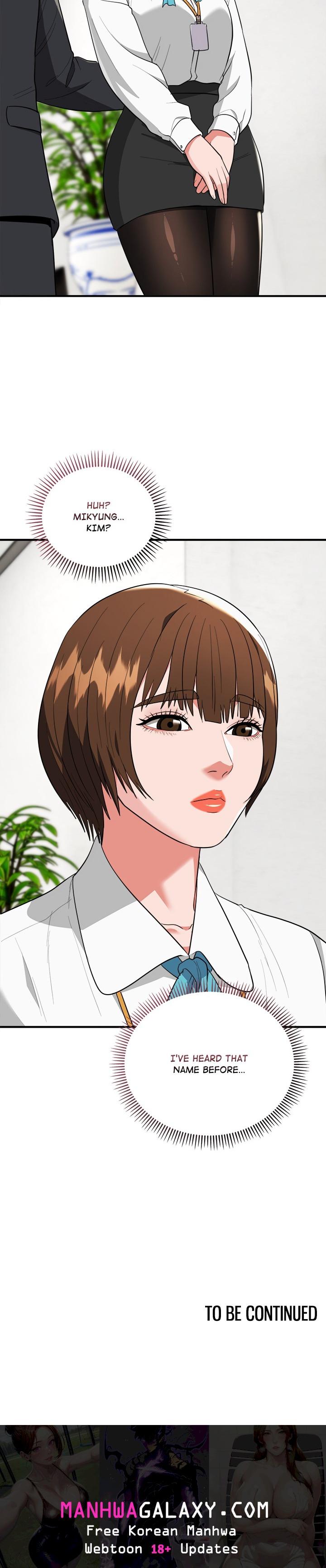 Kangsae the Strong (Uncensored) - Chapter 34 Page 23