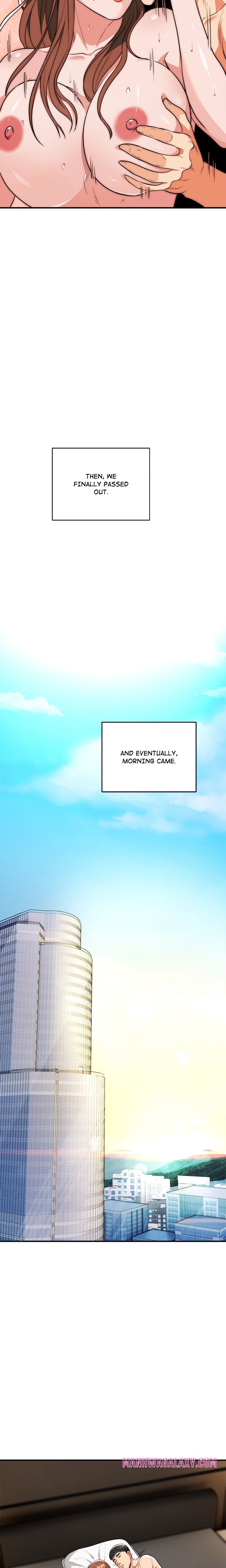 Kangsae the Strong (Uncensored) - Chapter 34 Page 4