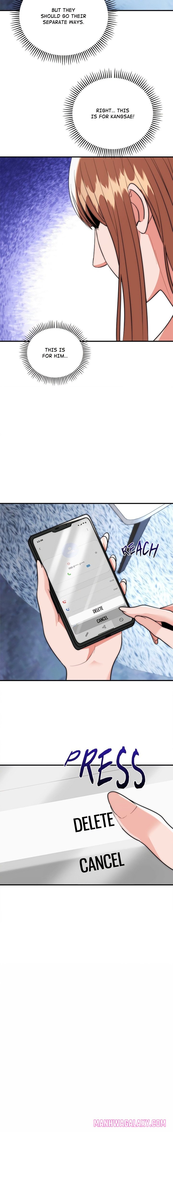 Kangsae the Strong (Uncensored) - Chapter 34 Page 9