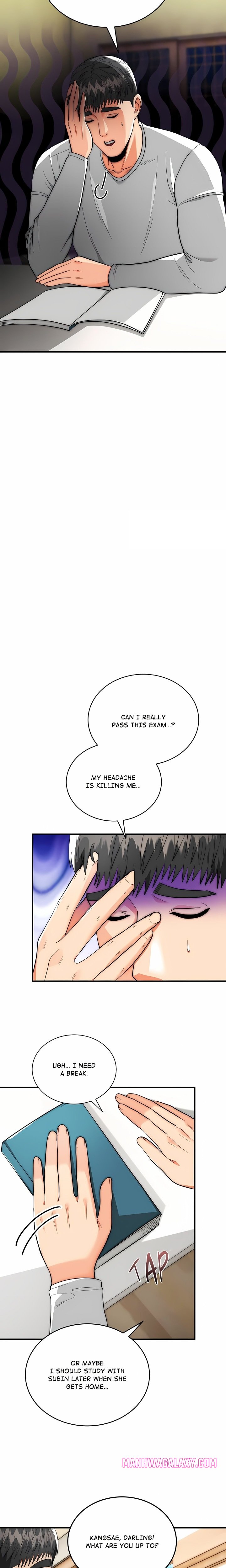 Kangsae the Strong (Uncensored) - Chapter 37 Page 11