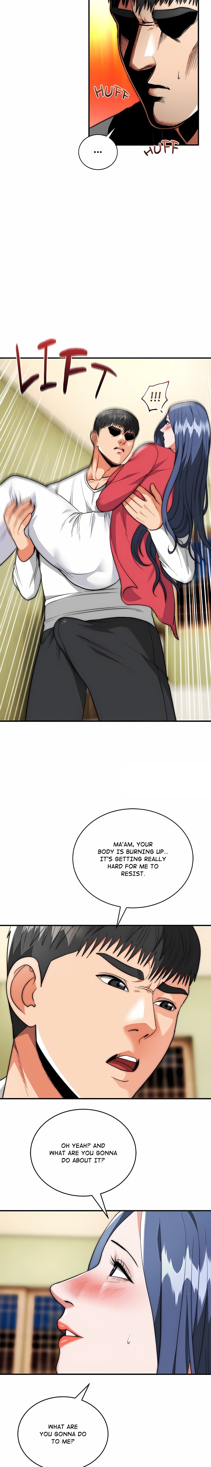 Kangsae the Strong (Uncensored) - Chapter 37 Page 15