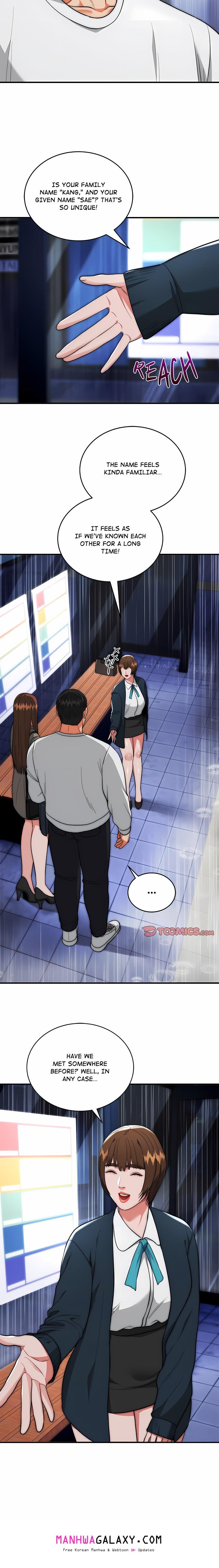 Kangsae the Strong (Uncensored) - Chapter 37 Page 4