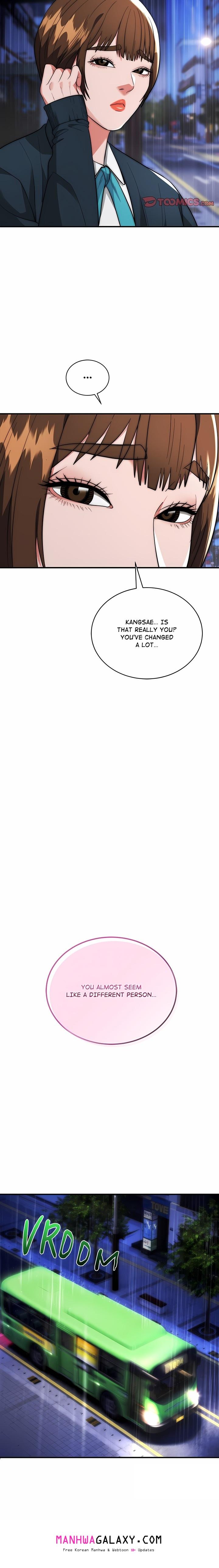 Kangsae the Strong (Uncensored) - Chapter 37 Page 7