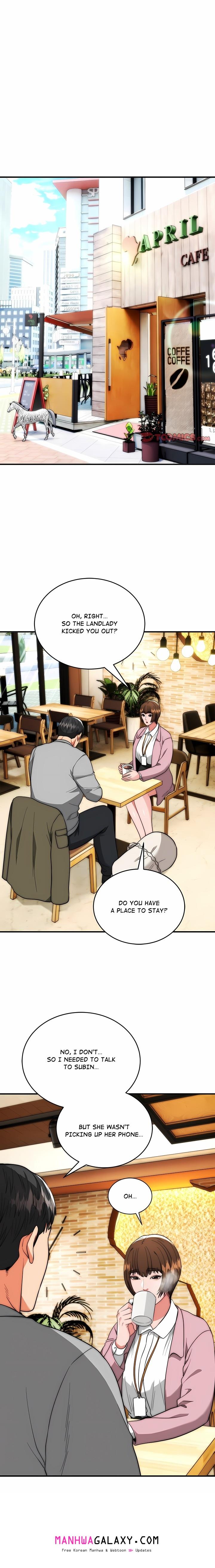 Kangsae the Strong (Uncensored) - Chapter 38 Page 1