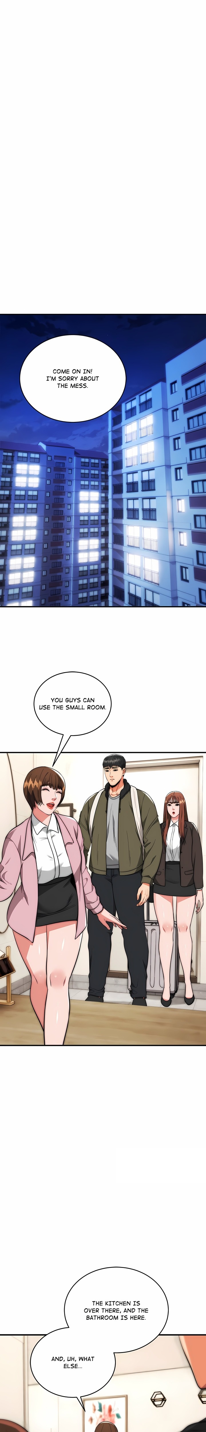 Kangsae the Strong (Uncensored) - Chapter 38 Page 8