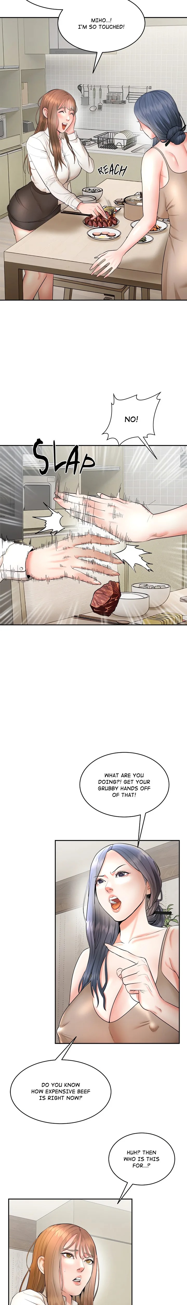 Kangsae the Strong (Uncensored) - Chapter 4 Page 20