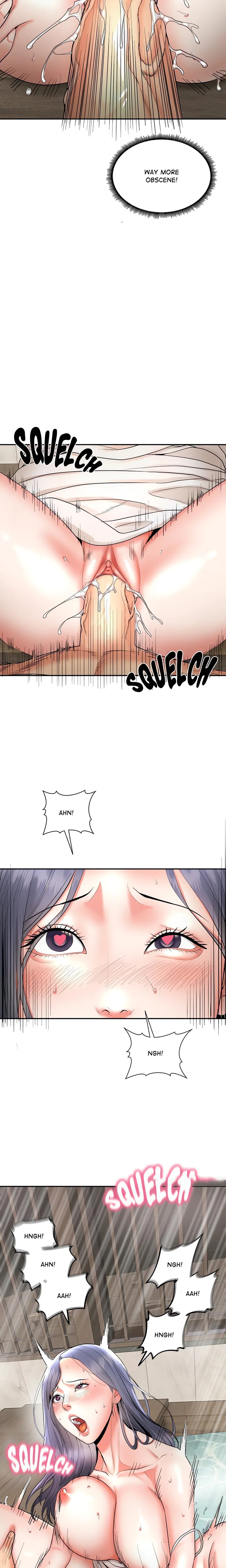 Kangsae the Strong (Uncensored) - Chapter 4 Page 4