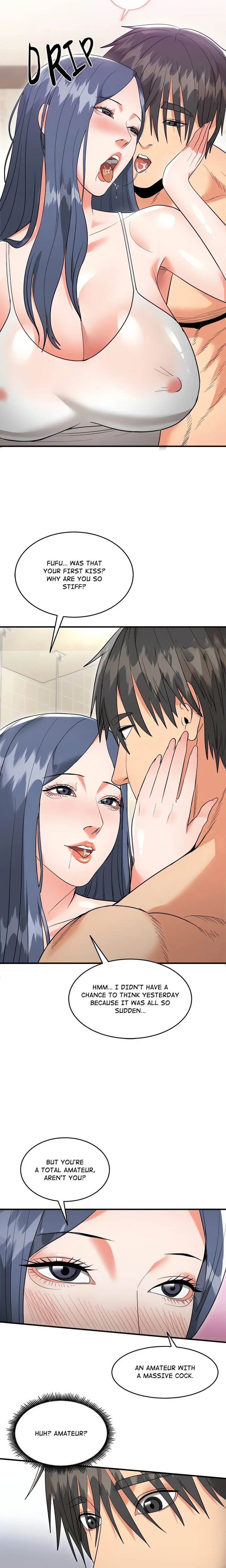 Kangsae the Strong (Uncensored) - Chapter 5 Page 21