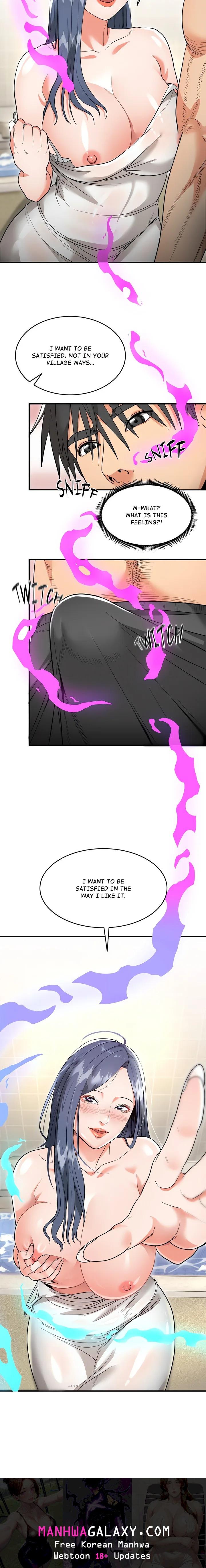 Kangsae the Strong (Uncensored) - Chapter 5 Page 23